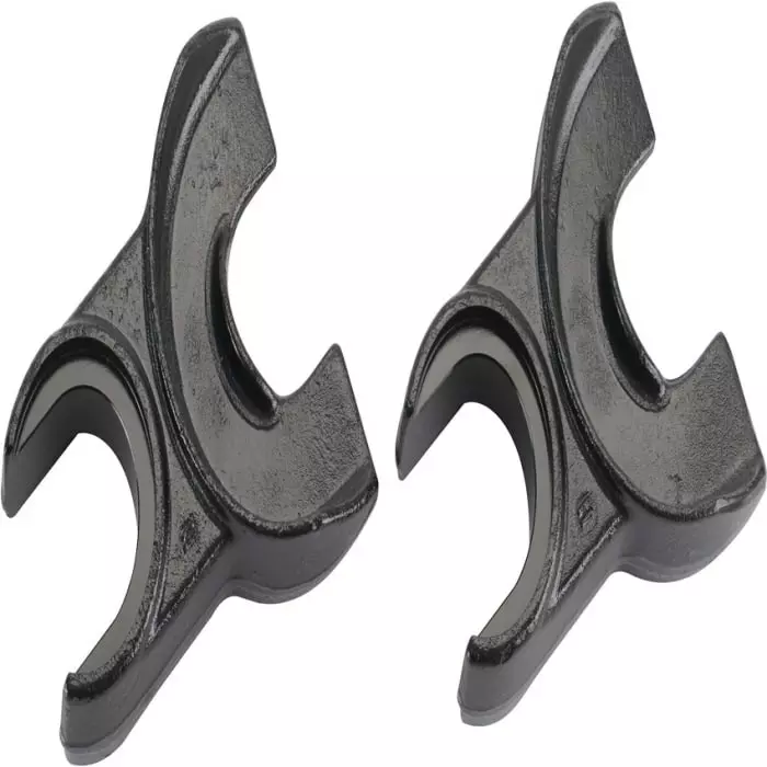 Sam Tool Holder Steel Mounting Rail, 3210-1