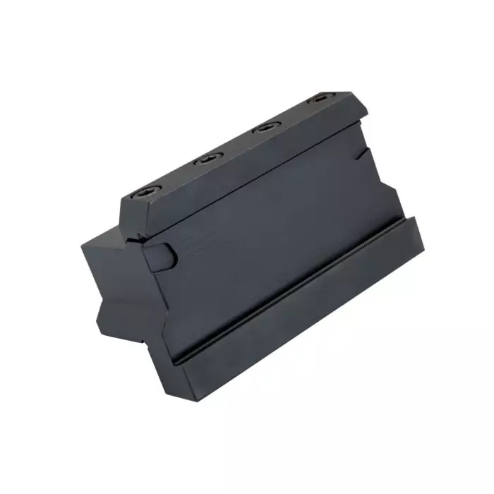 DORMER PRAMET DU / D Series Lathe Tool Holder for Use withxLCFN 26 20 mm Height 90° Approach 90 mm Length, 26-DU 2020
