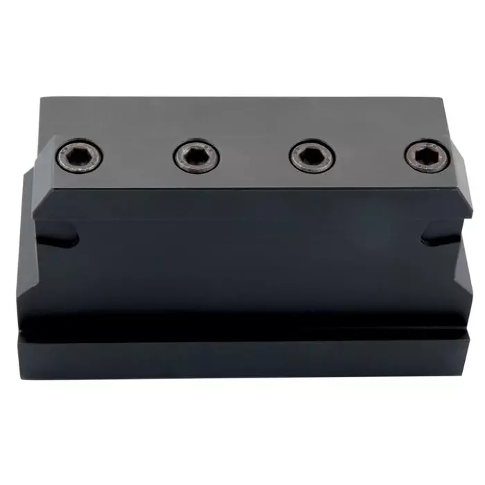 DORMER PRAMET DU / D Series Lathe Tool Holder for Use withxLCFN 26 20 mm Height 90° Approach 90 mm Length, 26-DU 2020