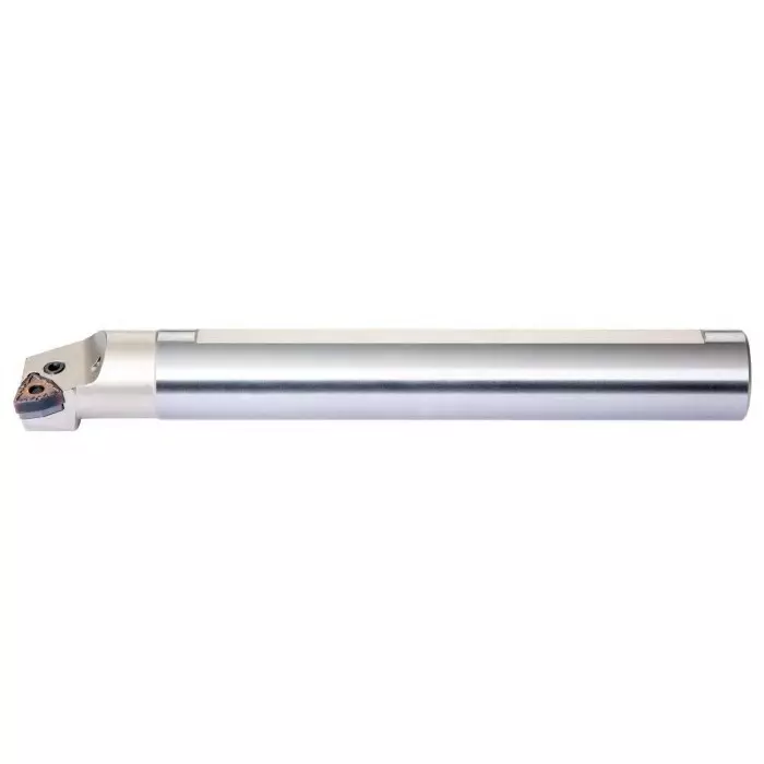 DORMER PRAMET PWLN(RL) INT Series Lathe Tool Holder for Use with WNMG 0604 20 mm Height 95° Approach 180 mm Length, A20Q-PWLNR 0604