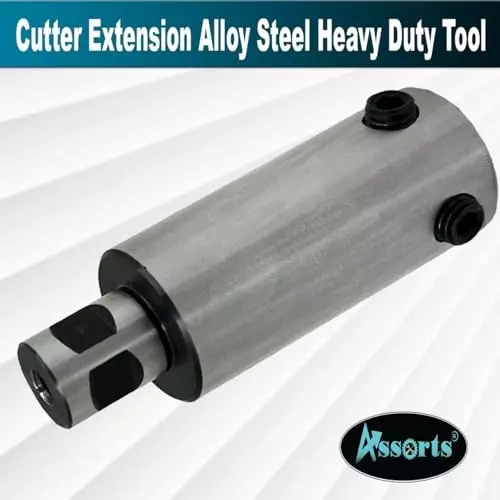 Assorts Annular Cutter Holder with Allen Key Tool Steel 3/4 Inch (19.05 mm)