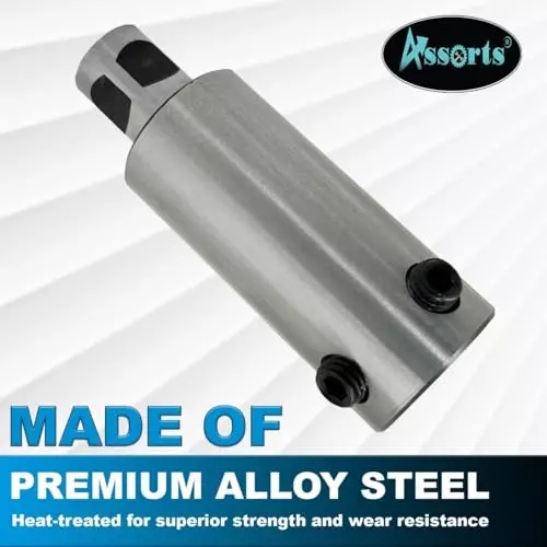 Assorts Annular Cutter Holder with Allen Key Tool Steel 3/4 Inch (19.05 mm)