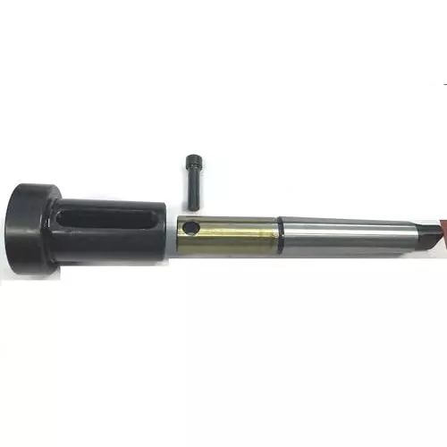 Assorts Tailstock Floating Type Threading Die Holder Set 2MT Shank Tool Steel