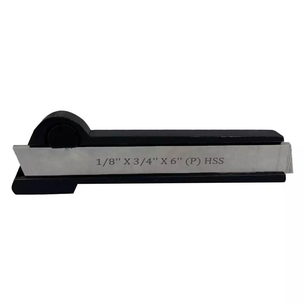 Assorts Lathe Cut Off Parting Tool Holder 3.17x19.05x152.4 mm Shank Diameter  19 mm(3/4 Inch)