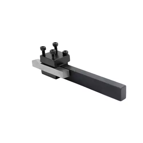 Buyohlic International Universal Tool Holder with HSS Tool Bit and 15 mm H x 10 mm W Shank Size, 10-UH-101