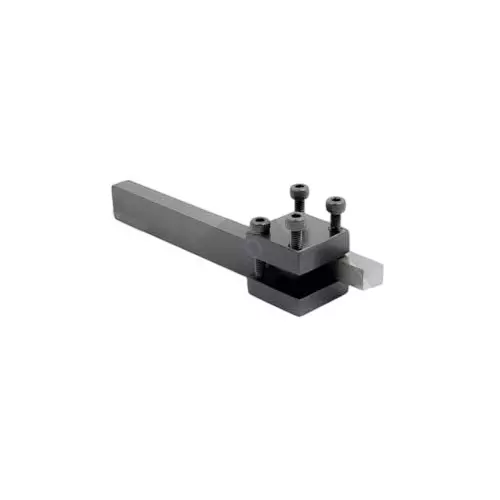 Buyohlic International Universal Tool Holder with HSS Tool Bit and 15 mm H x 10 mm W Shank Size, 10-UH-101