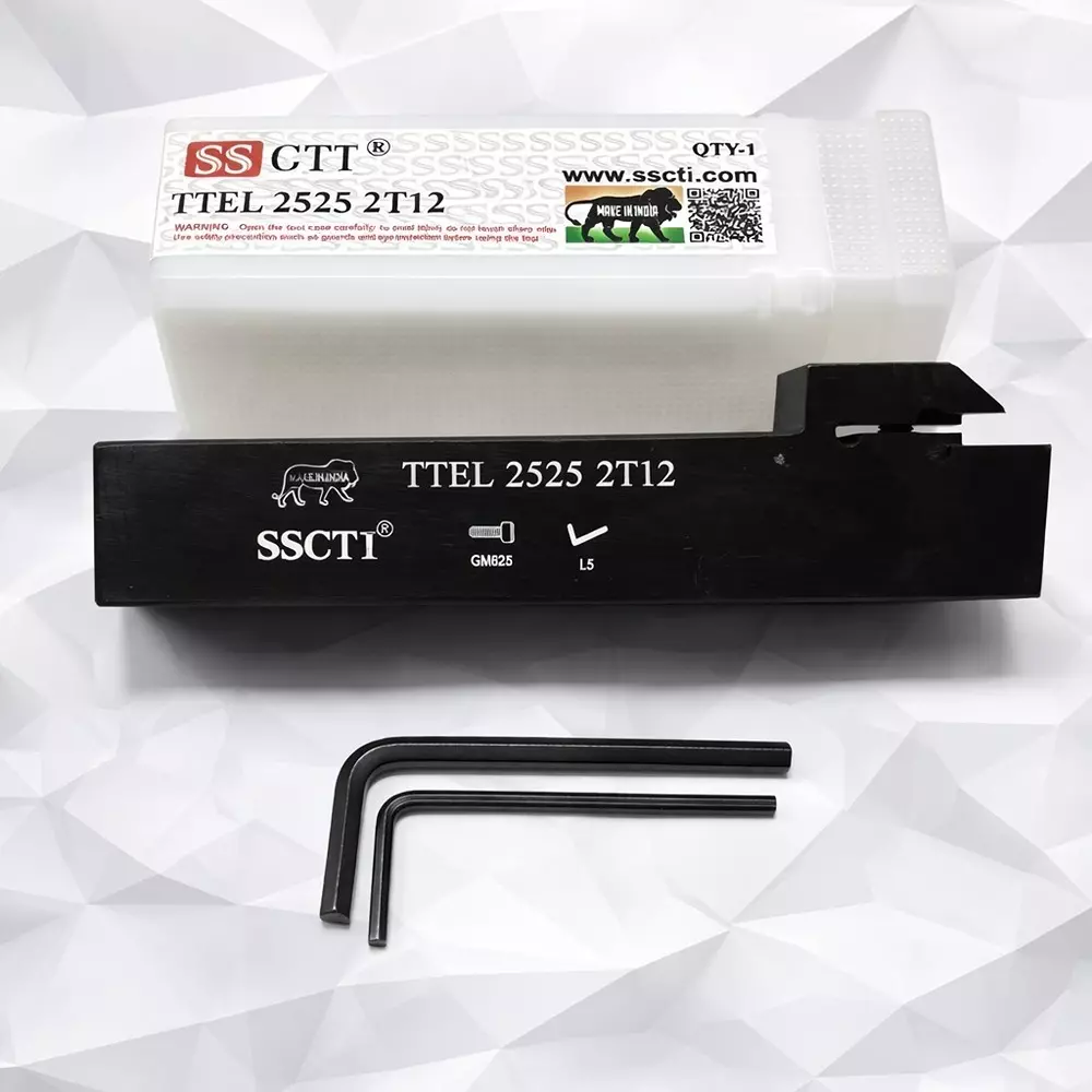 sscti-tool-holder-square-shank-25x25-mm-right-hand-for-cnc-vtl-and-lath-machine-ttel-2525-2t12