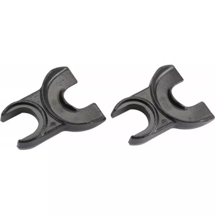 Sam Tool Holder Steel Mounting Rail, 3210-5