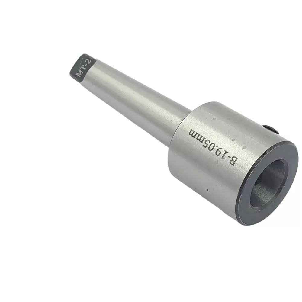 Assorts Annular Cutter Holder Tool Steel Morse Taper MT2 Teng Style 1/2 Inch (19 mm)