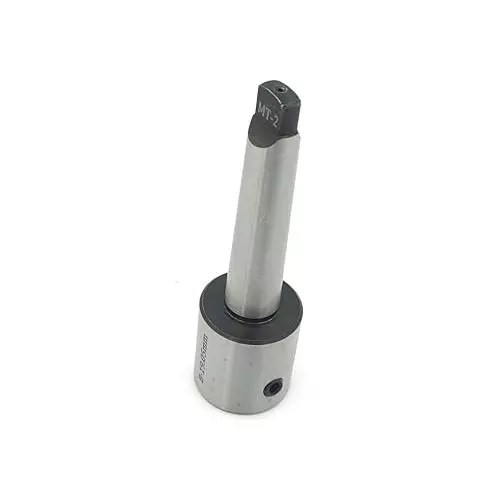 Assorts Annular Cutter Holder Tool Steel Morse Taper MT2 Teng Style 1/2 Inch (19 mm)