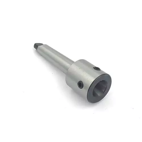 Assorts Annular Cutter Holder Tool Steel Morse Taper MT2 Teng Style 1/2 Inch (19 mm)
