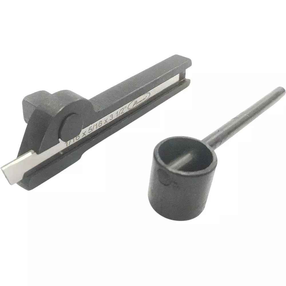 Assorts Parting Tool Holder 1.58x7.93x88.9 mm Shank Diameter  19 mm (3/4 Inch)