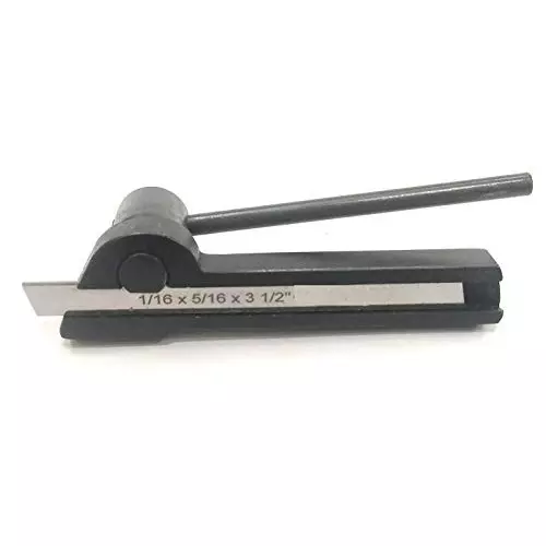 Assorts Parting Tool Holder 1.58x7.93x88.9 mm Shank Diameter  19 mm (3/4 Inch)