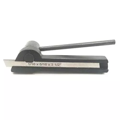 Assorts Parting Tool Holder 1.58x7.93x88.9 mm Shank Diameter  19 mm (3/4 Inch)