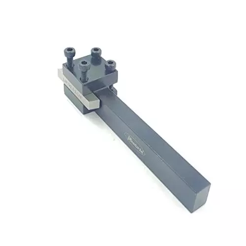 Assorts Universal Tool Holder Tool Steel 6.35 mm (1/4 Inch) with 4 Allen Bolts