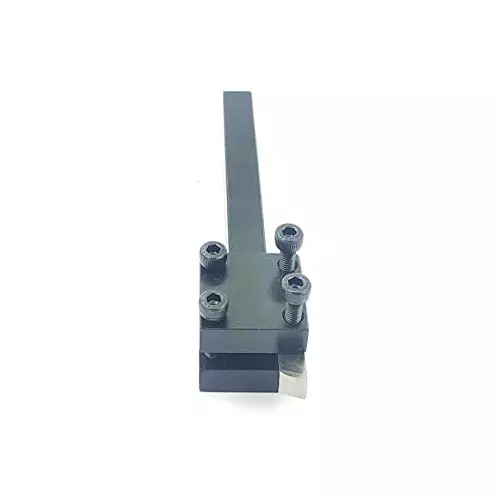 Assorts Universal Tool Holder Tool Steel 6.35 mm (1/4 Inch) with 4 Allen Bolts