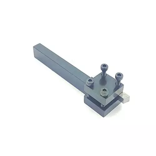 Assorts Universal Tool Holder Tool Steel 6.35 mm (1/4 Inch) with 4 Allen Bolts