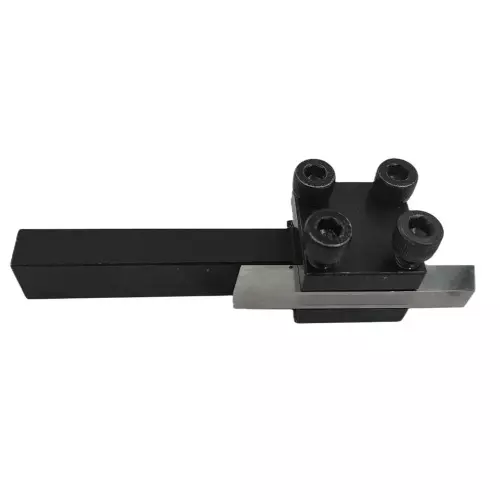 Buyohlic International Universal Tool Holder with HSS Tool Bit and 18 mm H x 14 mm W Shank Size, 10-UH-102