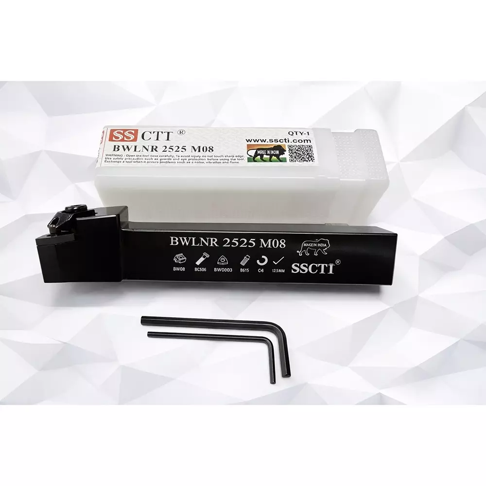 sscti-tool-holder-square-shank-25x25-mm-right-hand-for-cnc-vtl-and-lath-machine-bwlnr-2525-m08