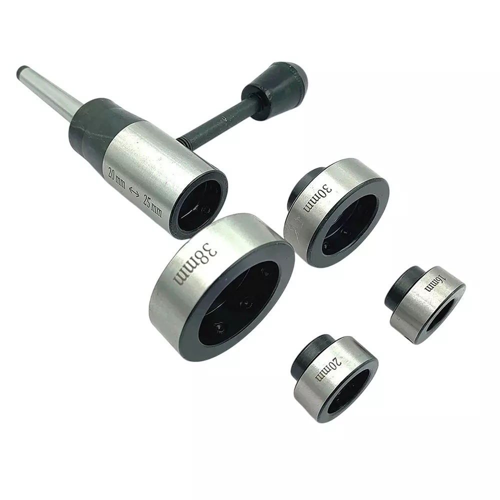 A.D INTERNATIONAL Metric Die Holder Size 16, 20, 25, 30 & 38 mm for Threading on Lathe Machine, V2-DVLR-JK7W