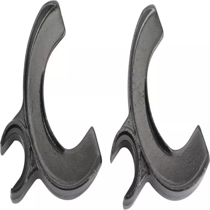 Sam Tool Holder Steel Mounting Rail, 3210-4