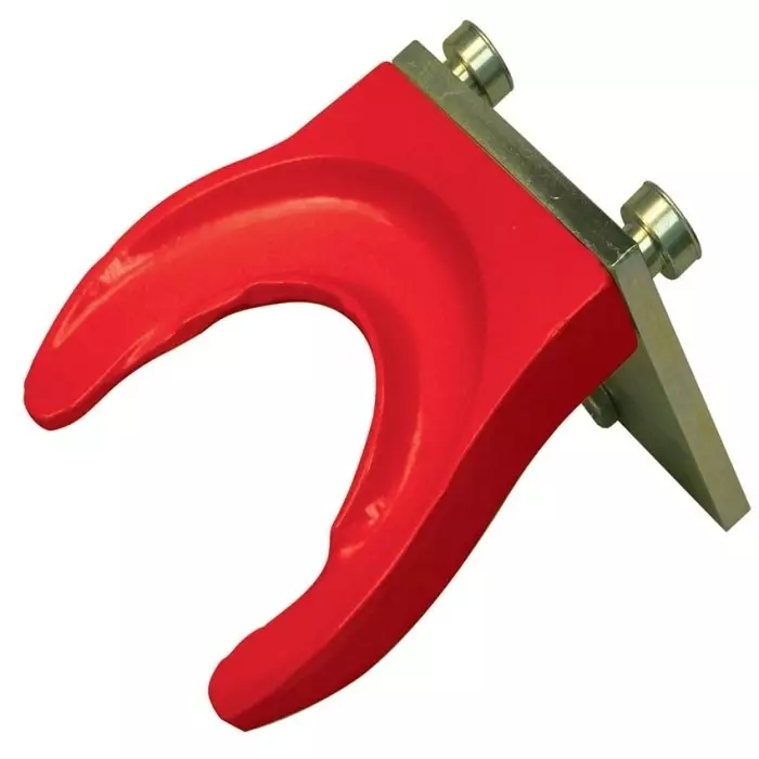 Sam Tool Holder Steel Mounting Rail, 3240-29