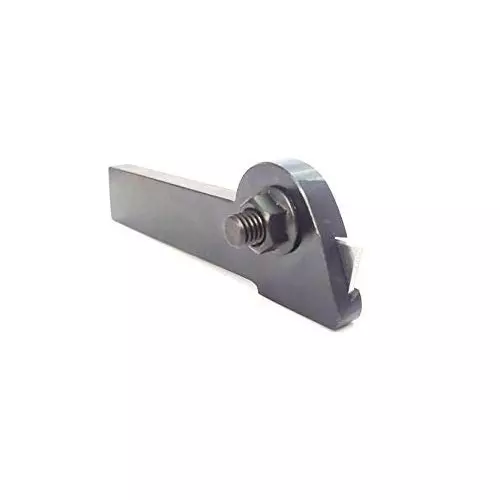 Assorts Lathe Cut Off Parting Tool Holder 2.38x12.7x88.9 mm Shank Diameter  19 mm(3/4 Inch)