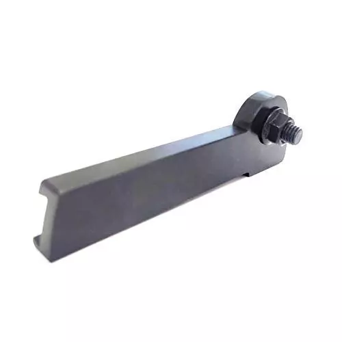 Assorts Lathe Cut Off Parting Tool Holder 2.38x12.7x88.9 mm Shank Diameter  19 mm(3/4 Inch)
