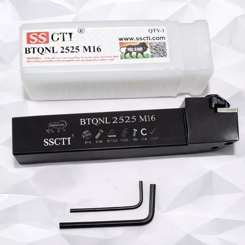 sscti-tool-holder-square-shank-25x25-mm-left-hand-for-cnc-vtl-and-lath-machine-btqnl-2525-m16