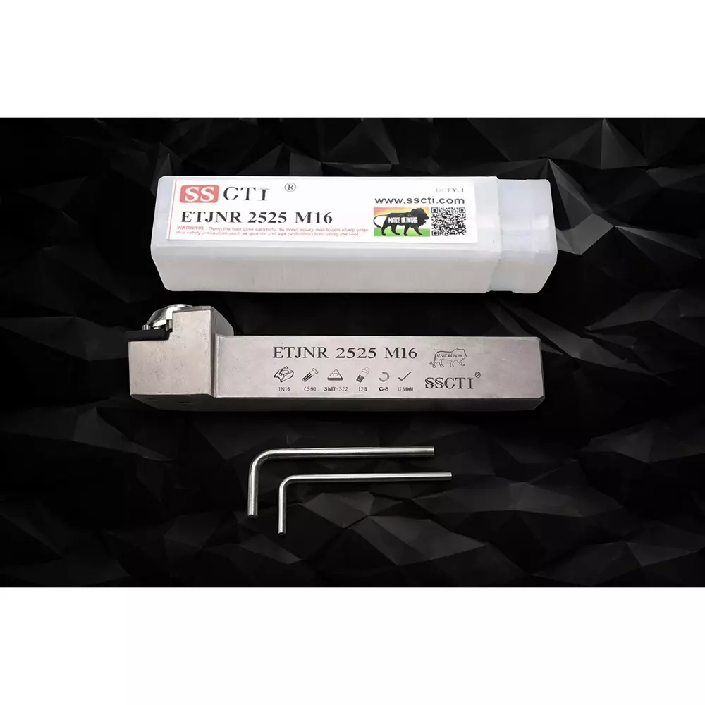 sscti-tool-holder-square-shank-25x25-mm-right-hand-for-cnc-vtl-and-lath-machine-etjnr-2525-m16