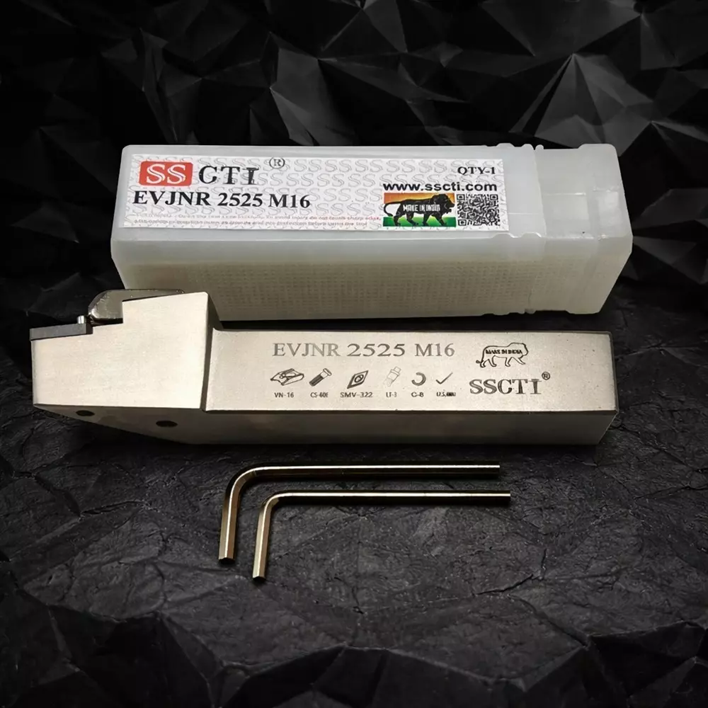 sscti-tool-holder-square-shank-25x25-mm-right-hand-for-cnc-vtl-and-lath-machine-evjnr-2525-m16