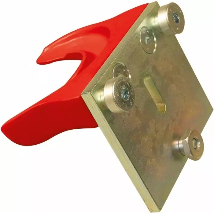 Sam Tool Holder Steel Mounting Rail, 3240-02