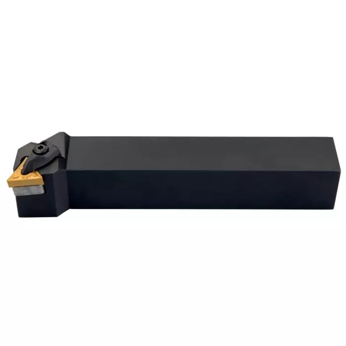 DORMER PRAMET DTGNR Series Lathe Tool Holder for Use with TN/TNM Inserts 20 mm Height 90° Approach 125 mm Length, DTGNR 2020 K 16