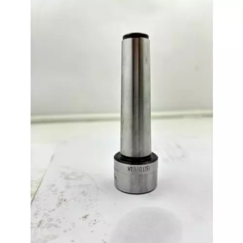 Assorts Slitting Saw Holder 12, 16, 19, 22, 25 and 27 mm MT3 Shank M12x1.75 Drawbar