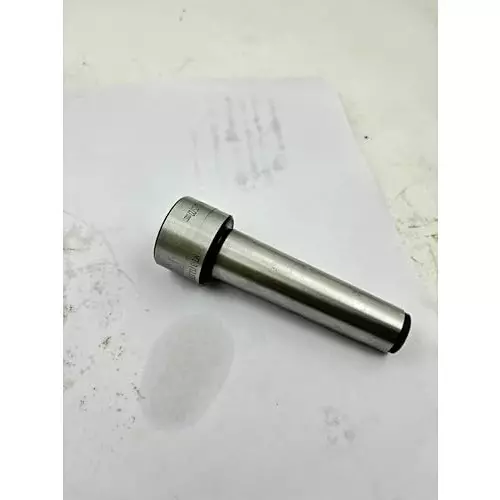 Assorts Slitting Saw Holder 12, 16, 19, 22, 25 and 27 mm MT3 Shank M12x1.75 Drawbar