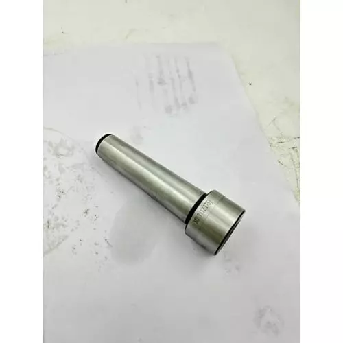 Assorts Slitting Saw Holder 12, 16, 19, 22, 25 and 27 mm MT3 Shank M12x1.75 Drawbar