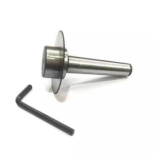 Assorts Slitting/Slotting Saw Holder with Circular Saw Blade 2MT Shank M10x1.5 mm