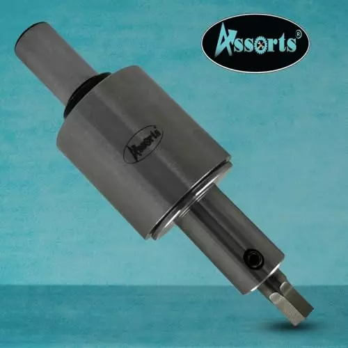 Assorts Metric Rotary Broach Tool Holder 19.05 mm Straight Shank Drawbar Thread