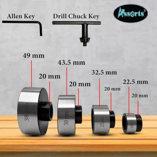 assorts-metric-threading-reaming-dia-holder-set-b0djw91q9c