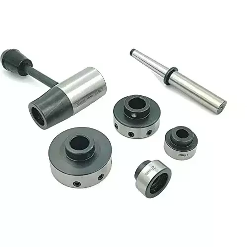 Buyohlic International Metric Die Holder Size 16, 20, 25, 30 & 38 mm for Threading on Lathe Machine, YO-L1YC-X9V5