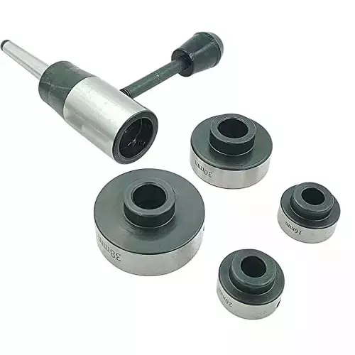 Buyohlic International Metric Die Holder Size 16, 20, 25, 30 & 38 mm for Threading on Lathe Machine, YO-L1YC-X9V5