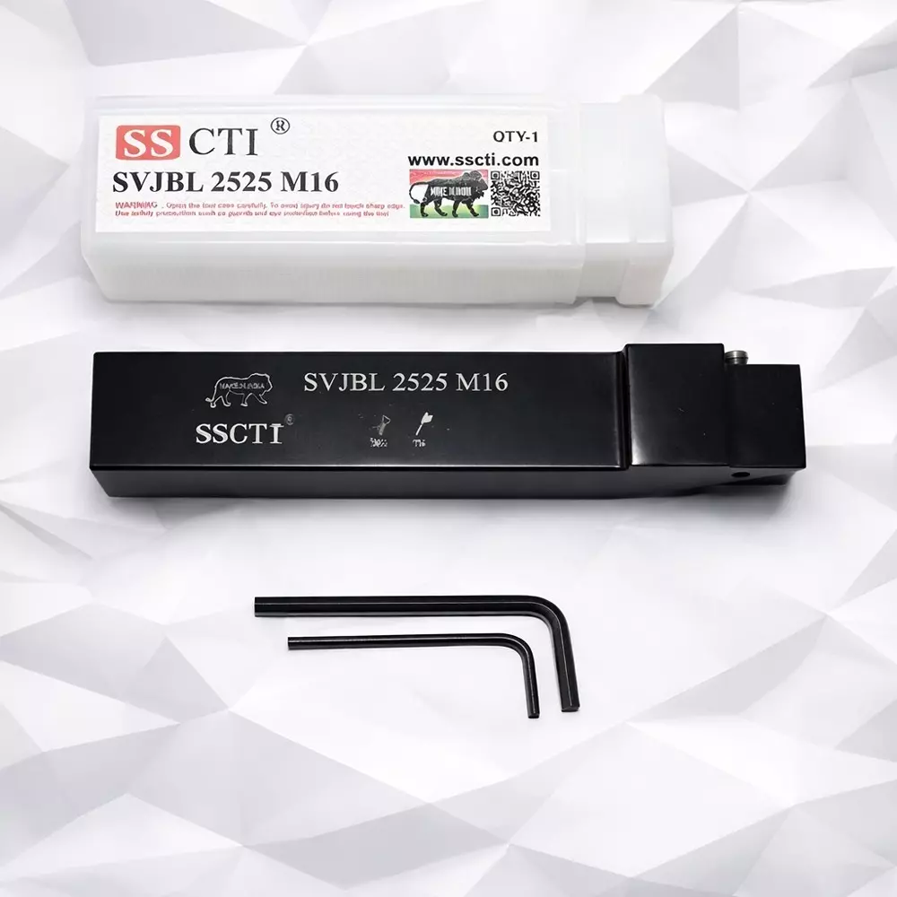 sscti-tool-holder-square-shank-25x25-mm-left-hand-for-cnc-vtl-and-lath-machine-svjbl-2525-m16