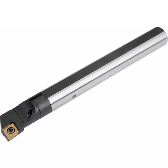 DORMER PRAMET SCLCR Series Lathe Tool Holder for Use with CC Inserts 8 mm Height 95° Approach 100 mm Length, A08H-SCLCR 06