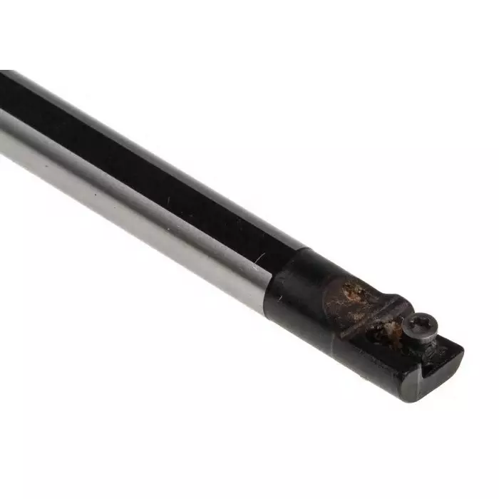 DORMER PRAMET SCLCR Series Lathe Tool Holder for Use with CC Inserts 8 mm Height 95° Approach 100 mm Length, A08H-SCLCR 06