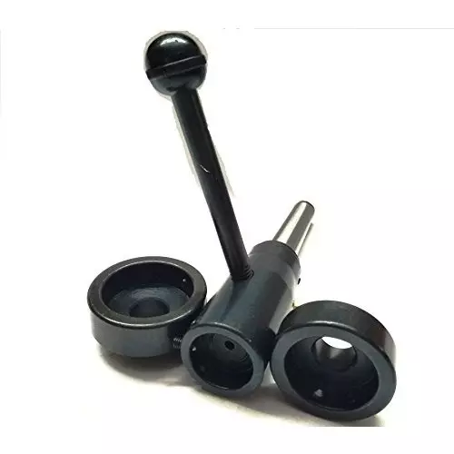 Assorts Tailstock Die Holder Set 2MT Shank Alloy Steel Circular