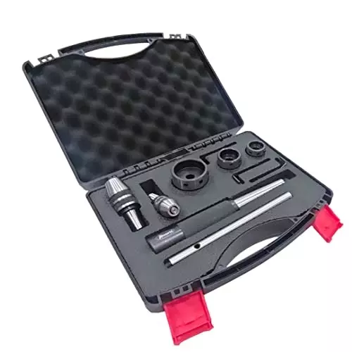 Assorts Imperial Die Holder Set 2MT Shank Tool Steel Circular