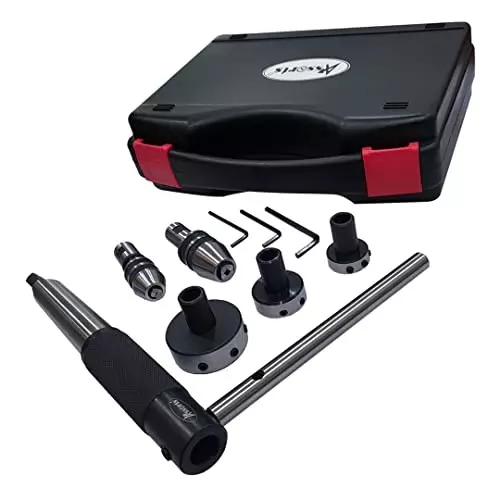 Assorts Imperial Die Holder Set 2MT Shank Tool Steel Circular