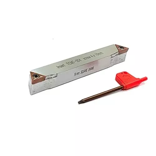 Assorts Double End Insert Tool Holder 16 mm Shank Dia Square Shape