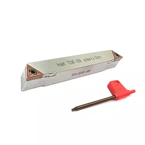 Assorts Double End Insert Tool Holder 16 mm Shank Dia Square Shape
