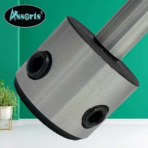 Assorts Annular Cutter Holder Tool Steel 12.7 mm Straight Shank 36 mm Body Dia